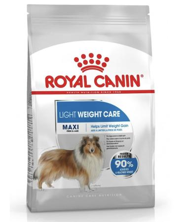 Royal Canin Maxi Light Weight Care Adult Dry Dog Food 12kg
