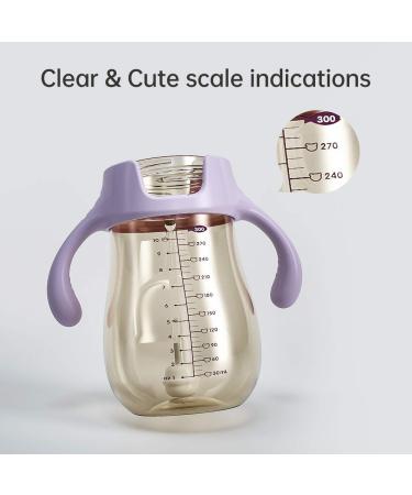 POTATO Toddler Sippy Cup with Straw | Spill-Proof Handle | PPSU Learner Cup for Boys | 6oz Blue Water Bottle for Baby (6 Months+) | 2 Spout Options - Buy Online on GoSupps.com