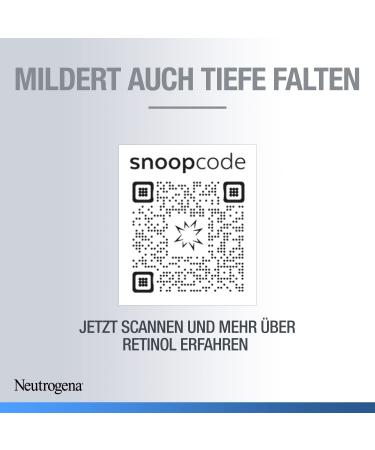 Neutrogena Retinol Boost+ Intensive Night Serum 30ml - Anti-Aging Facial Serum for Youthful Healthy Skin - Buy Online on GoSupps.com