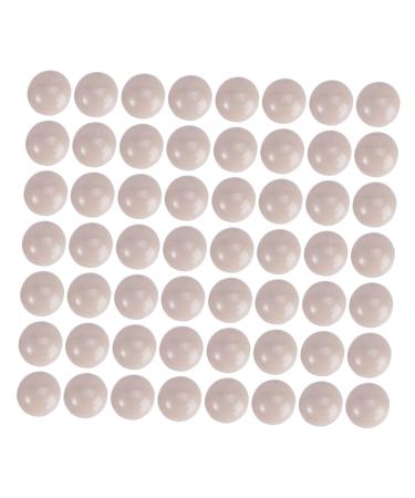 Healeved facial hair wax gross hair removal hot wax beans leg wax pearl hair removal pearl depilatory wax pearl hair removal beans pomade hard wax chocolate 1 piece (1 Pack)
