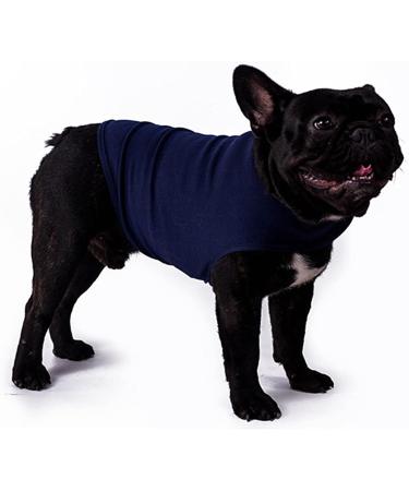 BDSJBJ Comfort Dog Anxiety Relief Coat Dog Anxiety Calming Vest Wrap Dog Shirt for Thunder Dog Anxiety Vest Jacket Warp Puppy Calming Coat Anxiety Relief(M) - Buy Online on GoSupps.com