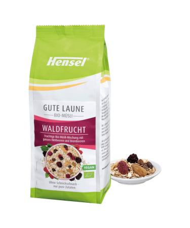 Hensel - Gute Laune Müsli Fruits de la forêt - 454 g bio