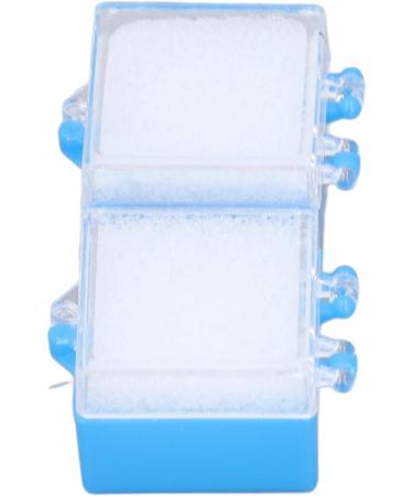 20-Piece Tooth Crown Boxes with Foam - Plastic Tooth Bridge Boxes for Laboratories & Clinics - Buy Online on GoSupps.com