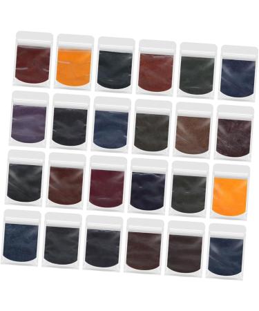 Amagogo Tie Powder Bulk Color Powder Packets Coloring 10G Per Bag 24 Colors Portable Fabric Dye Kids Adults Crafts Making Handmade Projects - Buy Online on GoSupps.com
