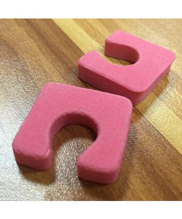 Ciieeo 144pcs Pedicure Toe Separators Ceramic Kitchen Canisters Sponge Finger Toe Spacers Premium Pedicure Tool Kit Sponge Toe Separators Kit Separator Soonges Dedicated Finger Splitter - Buy Online on GoSupps.com