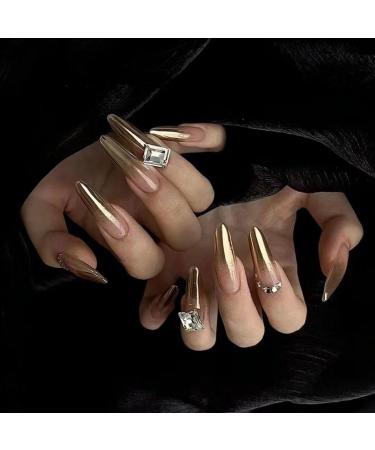 Temperament manicure pure hand-worn French white nude detachable Pearl temperament manicure nail patch.(XS) - Buy Online on GoSupps.com