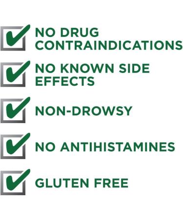 Similasan Allergy & Sinus Relief 60 ct - Natural Relief for Allergies and Sinus Congestion - Buy Online on GoSupps.com