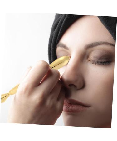 Didiseaon Cr me Contour Des Yeux Manuelle Masseur Facial Pour Yeux Applicateur Pour Soins De Peau Outil De Maquillage Compact - Buy Online on GoSupps.com