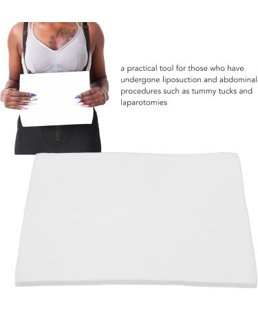 Lipo Foam Board 3 Pack | Post Surgery Compression Pads for Waist Tummy Arms & Chin - International Shipping Available - Buy Online on GoSupps.com