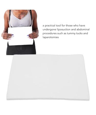 Extra Thick Soft Lipo Foam Board - Abdominal Compression Board for Liposuction Recovery | International Shipping - Buy Online on GoSupps.com