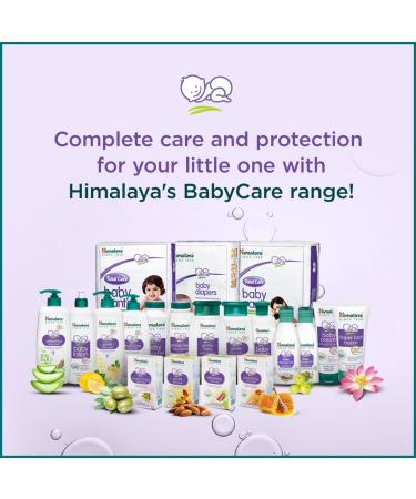 Himalaya Baby Hair Oil 100ml - Nourishing & Gentle Care for Your Baby's Hair | Buy Online Worldwide - Buy Online on GoSupps.com
