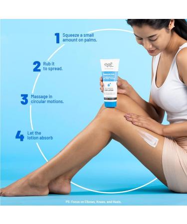 Che.mist_at_Play Hydrating Body Lotion - Rice Water & Hyaluronic Acid for Deep Moisturization | Vegan Cruelty-Free | All Skin Types | 200 ml - Buy Online on GoSupps.com