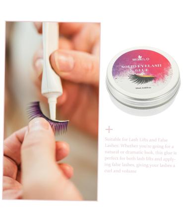 FRCOLOR Eyelash Lifting Solid Glue Makeup Tools Eyebrow Gel Adhesive Eyelash Solid Glue Super Glue New Eyelash Lifting Adhesive - Buy Online on GoSupps.com