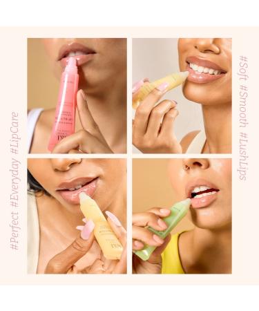 K & L Kaylei Cosmetics Lip Butter 0.52 oz - Shea Butter & Rosehip Oil, Strawberry Scented Lip Mask & Gloss for Silky Lips - Deep Hydration & Nourishing Balm, Made in Korea - Buy Online on GoSupps.com