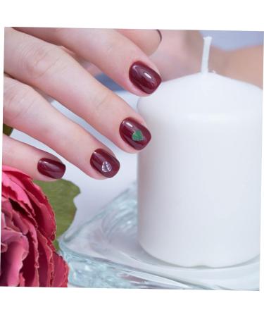 Housoutil 100 Pcs Diy Nail Ornaments Nail Art Manicure Canes Sticks 3d Nail Art Canes Stick Rods Materiales Para U as Diy Nail Ornaments Nail Art Canes Sticks Cell Phone Sticker mediumx2pcs As Shownx2pcs - Buy Online on GoSupps.com