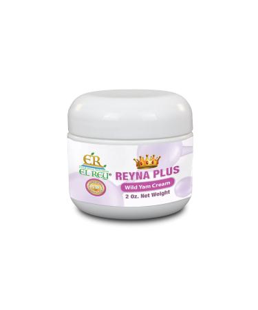 Reyna Plus - Wild Yam Cream (Women s Hormone Support)