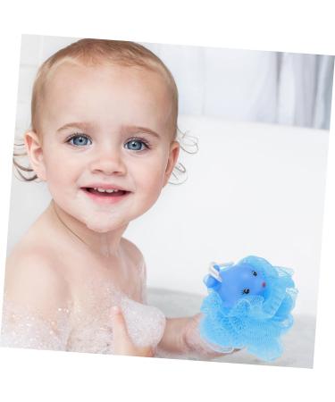 Angoily Children's Bath Sponge Bath Loofah Shower Loofah Toddler Bath Sponge Bathing Sponge Bath Balls Baby Sponge Shower Sponges Scrubber Bathing Ball Bath Wipe Super Soft Travel or - Buy Online on GoSupps.com