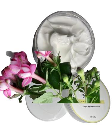 Skin Aglow Daily Moisturizing Avocado Butter Body Cream - Hydrating Shea Butter & Vitamin E for Soft Radiant Skin - 10 Fl. oz - International Shipping Available - Buy Online on GoSupps.com