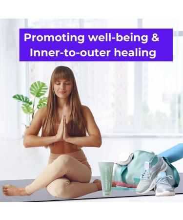 Proflexa Extra Strength Pain Relief Cream for Knee Pain & Sports Injuries | Natural TCM Ingredients - Buy Online on GoSupps.com