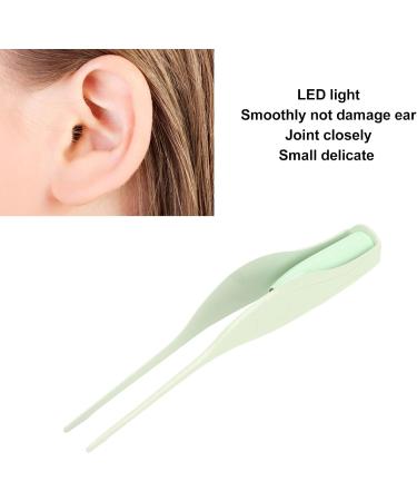Professional LED Ear Wax Removal Tweezer - Safe & Portable Ear Pick for Adults on the Go - Buy Online on GoSupps.com