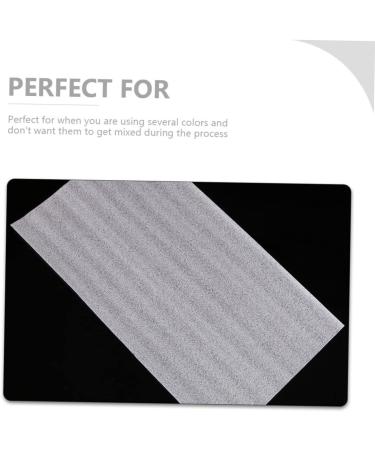 250 Sheets Pearl Cotton Highlighter Barber Shop Tool Wrapping Paper Tool Mesh Bubble Suit Balayage Specialty Tools Barber Supply Coloring Board Perm Kit White Hair Accessories Foam 30x10cmx5pcs Whitex5pcs - Buy Online on GoSupps.com