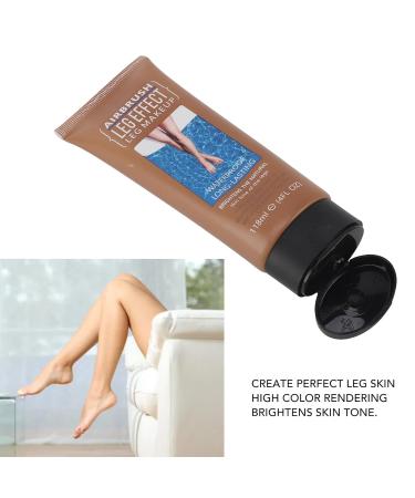 Waterproof Leg Makeup Lotion - Full Coverage Lightweight & Long Lasting | Perfect for Weddings - 118ml - Buy Online on GoSupps.com