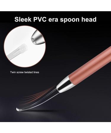 13PCS Ear Wax Removal Tools with Light & Storage Case - Portable Ear Spoon Earpick Cleaning Kit for Kids & Adults - Buy Online on GoSupps.com