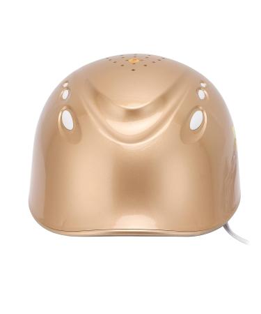 Laser Hair Growth Helmet - Anti-Hair Loss Treatment Device with 160 Bright Chips for Effective Hair Restoration | European Plug 100-240V - Buy Online on GoSupps.com