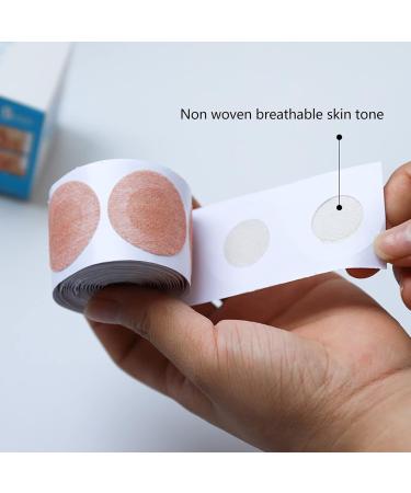 YUYTE Men's Invisible Nipple Pads - Marathon Run Gear for Nipple Friction Prevention - Buy Online on GoSupps.com