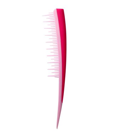 The Detangler Multi Use Styling Tail Comb - Pink