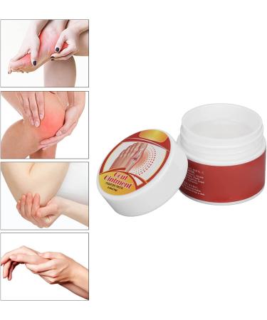 10g Bunion Cream for Man and Woman - Foot Muscle Relaxation for Athletes and Dancers - Anti-Heavy Legs Lotion - Buy Online on GoSupps.com