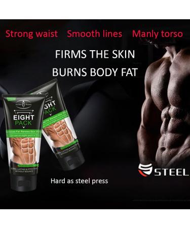 AICHUN BEAUTY Abdominal Muscle Cream 170g - Anti Cellulite, Slimming & Fat Burning for Men & Women - Buy Online on GoSupps.com