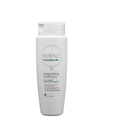 khenz Invigorating Shampoo regenerating stem cells anti-hair loss 250 ml