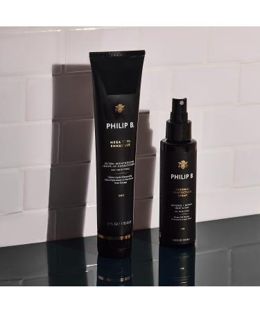PHILIP B Mega Curl Enhancer 6 oz. | Ultra-Moisturizing Leave-in Conditioner for Dry Strands and Frizz - Buy Online on GoSupps.com