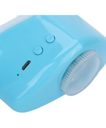 Portable Electric Anti Snore Device - Blue | Snoring Solution for Restful Sleep - Buy Online on GoSupps.com