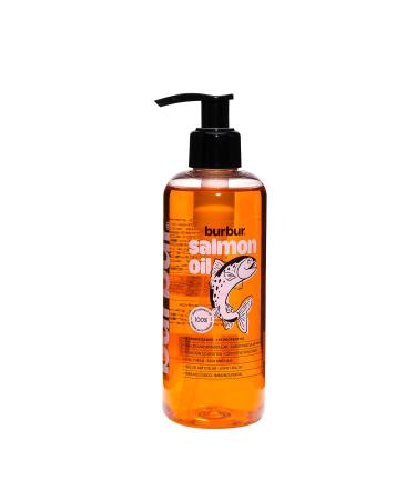 BURBUR Salmon Oil 250 ML