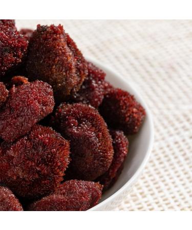 Plum Preserved Fruit Sweet Sour Salty and Satisfying Appetite Casual Snack (Sweet taste) - Buy Online on GoSupps.com