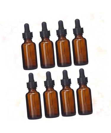 FOMIYES 16 Pcs Glass Perfume Bottle Set - 10ML Essential Oil & Perfume Dropper Bottles for Women - Ideal for Travel & DIY - Buy Online on GoSupps.com