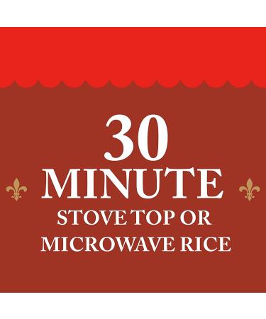 Zatarain's Enriched Parboiled Long Grain Rice 5 lb - Authentic New Orleans Flavor - Buy Online on GoSupps.com
