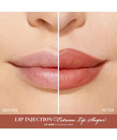 Too Faced Lip Injection Extreme Lip Shaper - Plumping Lip Liner 0.01 oz Cinnamon Swirl - International Shipping Available - Buy Online on GoSupps.com