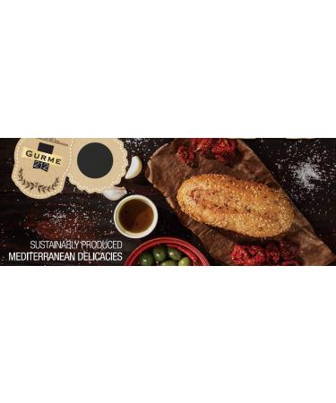 Gurme212 Premium Stuffed Vine Leaves (Dolmades) 14 oz - Authentic Turkish Recipe - 1 Pack - Buy Online on GoSupps.com