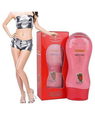 AICHUN BEAUTY Paprika Slimming Gel - Fast Weight Loss & Fat Burning Cream | 250g Anti-Cellulite Solution - Buy Online on GoSupps.com