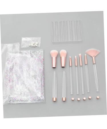 POPETPOP Blush Brush Kit Transparent Makeup Brush - Buy Online on GoSupps.com