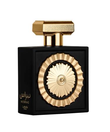 Lattafa Pride Nebras EDP Spray 20ML (0.67 OZ) Travel Size Unisex Perfumes for Men & Women. Nebras Spray 20ML - Buy Online on GoSupps.com