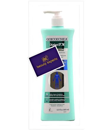 Goicoechea DiabetTX Set of 2 Foot and Body Skin Cream - Pies y Cuerpo - Buy Online on GoSupps.com