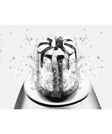 TEMKIN Professional Nose Hair Trimmer | Painless Ear & Eyebrow Hair Removal for Men & Women | Best Facial Hair Trimmer - Buy Online on GoSupps.com