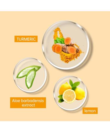 Lemon Turmeric Lip Scrub Lip Repair for Soft Lush Lips Gentle Lip Exfoliator for Smooth and Rejuvenating Lips Brighter Lips Restores Complexion - Buy Online on GoSupps.com