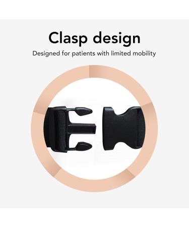Patient Sling & Transfer Blanket - Reusable Red Nursing Buckle for Daily Use | International Shipping Available - Buy Online on GoSupps.com