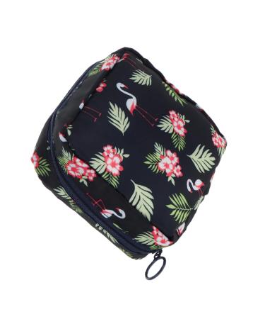 Foytoki 1 piece of women's lift Women's handbag women handbag outdoor hygiene hand towel pocket women towel pocket coin exchange portable coin pocket multifunctional function
