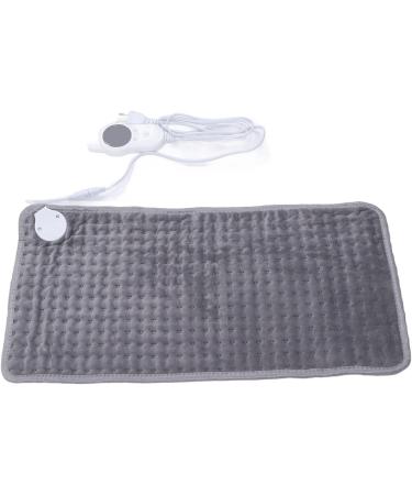 VGEBY Electric Heating Pad | Washable & Breathable Heating Blanket for Neck & Legs | Comfortable & Intelligent Design - Shop Internationally! - Buy Online on GoSupps.com